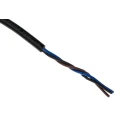RS PRO Threaded Barrel Inductive Proximity Sensor M18 x 1, NPN Output, 30 V DC, 8 mm Detection Distance Model 701-8257