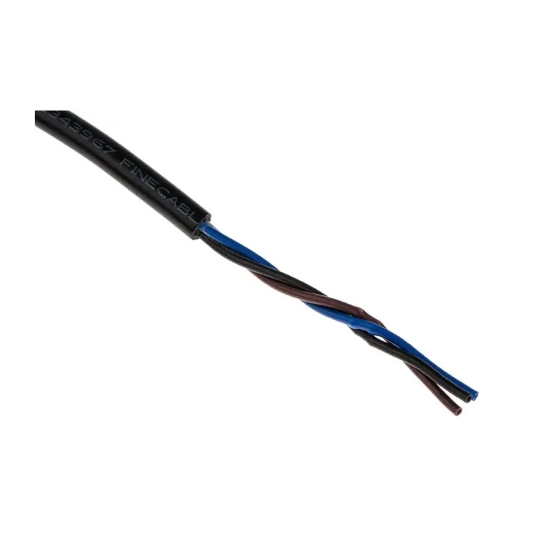 RS PRO Threaded Barrel Inductive Proximity Sensor M18 x 1, NPN Output, 30 V DC, 8 mm Detection Distance Model 701-8257