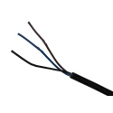 RS PRO Threaded Barrel Inductive Proximity Sensor M18 x 1 PNP Output 30V DC 8 mm Detection 200mA 1kHz 701-8266