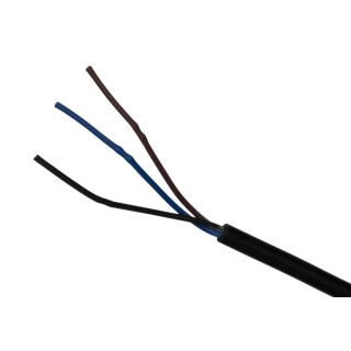 RS PRO Threaded Barrel Inductive Proximity Sensor M18 x 1 PNP Output 30V DC 8 mm Detection 200mA 1kHz 701-8266