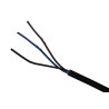 RS PRO Threaded Barrel Inductive Proximity Sensor M18 x 1 PNP Output 30V DC 8 mm Detection 200mA 1kHz 701-8266