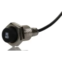RS PRO Threaded Barrel Inductive Proximity Sensor M18 x 1 PNP Output 30V DC 8 mm Detection 200mA 1kHz 701-8266