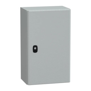 Sarel PanelSet S3D Series Steel Wall Box IP66 ATEX 500 mm x 300 mm x 200 mm NSYS3D5320P