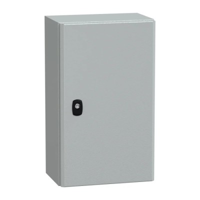 Sarel PanelSet S3D Series Steel Wall Box IP66 ATEX 500 mm x 300 mm x 200 mm NSYS3D5320P