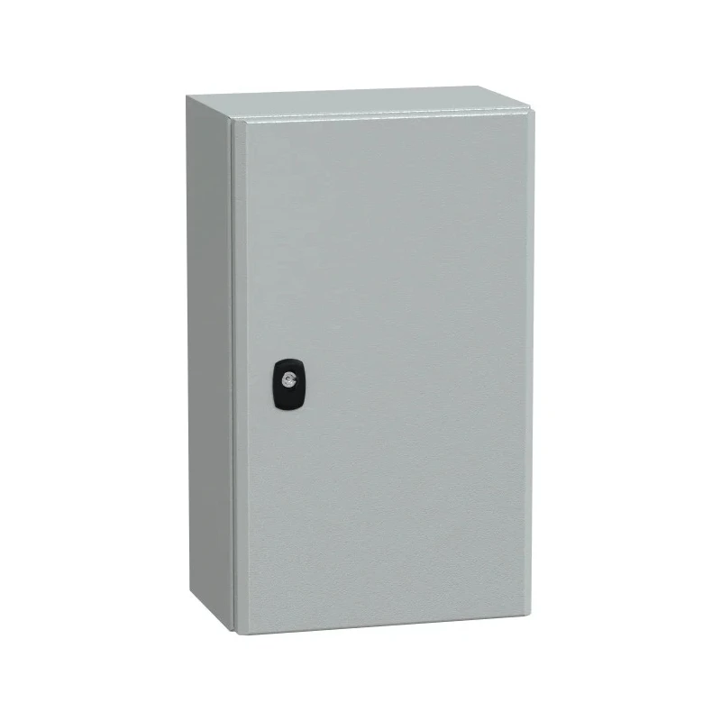 Sarel PanelSet S3D Series Steel Wall Box IP66 ATEX 500 mm x 300 mm x 200 mm NSYS3D5320P