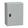 Schneider Electric PanelSeT S3D Series Steel Wall Box IP66 400 mm x 300 mm x 200 mm NSYS3D4320P