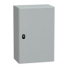 RS PRO PanelSeT S3D Series Steel Wall Box IP66 ATEX Grey 600 mm x 400 mm x 250 mm NSYS3D6425P