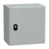 Schneider Electric PanelSeT S3DEX Series Steel Wall Box IP66 ATEX Certified 300mm x 300mm x 200mm