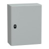 Schneider Electric PanelSeT S3D Series Steel Wall Box IP66 500 mm x 400 mm x 200 mm NSYS3D5420P
