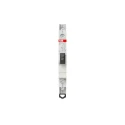 ABB Push Button Circuit Trip 16A Current Rating 250V Control Voltage System Pro M Compact E215 2CCA703154R0001 E215-16-11F