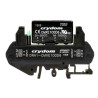 Crydom Solid State Interface Relay, Control Voltage 28V DC, DIN Rail Mount Screw Terminal DRA1