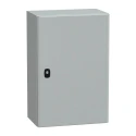 Schneider Electric PanelSeT S3DEX Series Steel Wall Box IP66 ATEX 600mm x 400mm x 250mm 