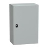 Schneider Electric PanelSeT S3DEX Series Steel Wall Box IP66 ATEX 600mm x 400mm x 250mm