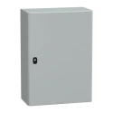 Legrand PanelSeT S3D Series Steel Wall Box IP66 Grey RAL 7035 700x500x250 mm NSYS3D7525P