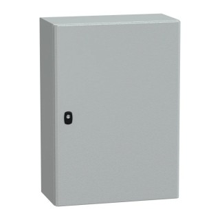 Legrand PanelSeT S3D Series Steel Wall Box IP66 Grey RAL 7035 700x500x250 mm NSYS3D7525P