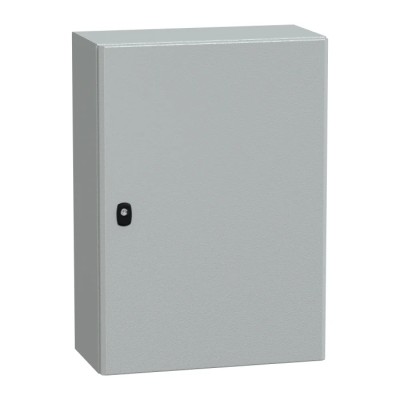 Legrand PanelSeT S3D Series Steel Wall Box IP66 Grey RAL 7035 700x500x250 mm NSYS3D7525P