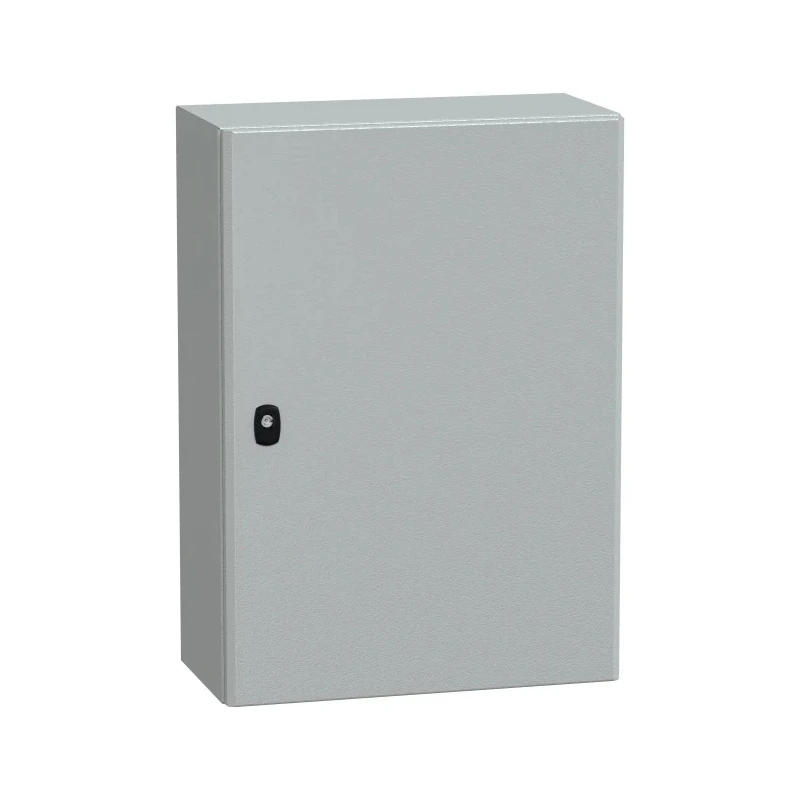 Legrand PanelSeT S3D Series Steel Wall Box IP66 Grey RAL 7035 700x500x250 mm NSYS3D7525P