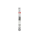 ABB 250V AC DIN Rail Push Button Circuit Trip 16A Current Rating System Pro M Compact 2CCA703150R0001 E215-16-11B