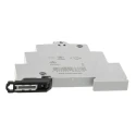 ABB 250V AC DIN Rail Push Button Circuit Trip 16A Current Rating System Pro M Compact 2CCA703150R0001 E215-16-11B