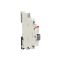 ABB 250V AC DIN Rail Push Button Circuit Trip 16A Current Rating System Pro M Compact 2CCA703150R0001 E215-16-11B