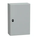 Rittal PanelSeT S3D Series Steel Wall Box, IP67 IP66, 600mm x 400mm x 200mm NSYS3D6420P