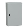 Rittal PanelSeT S3D Series Steel Wall Box, IP67 IP66, 600mm x 400mm x 200mm NSYS3D6420P
