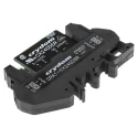 Sensata / Crydom Solid State Interface Relay Control Voltage 15V DC DIN Rail Screw Mount DRA1-CX