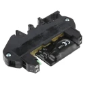 Sensata / Crydom Solid State Interface Relay Control Voltage 15V DC DIN Rail Screw Mount DRA1-CX