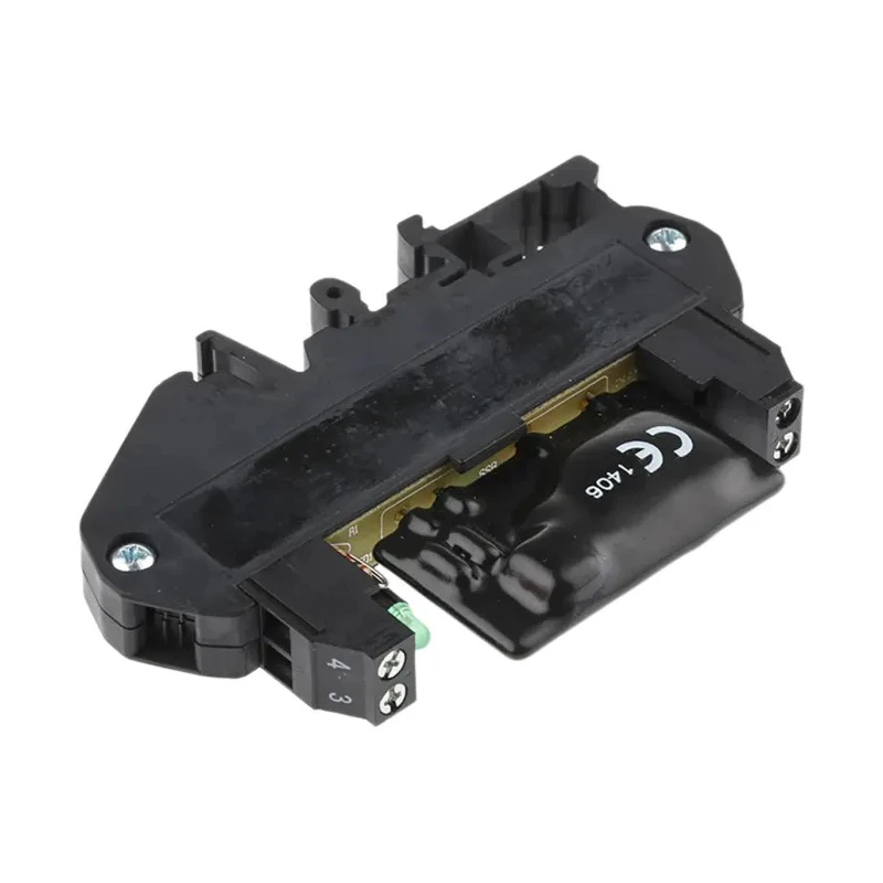 Sensata / Crydom Solid State Interface Relay Control Voltage 15V DC DIN Rail Screw Mount DRA1-CX