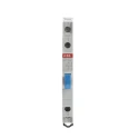 ABB 250V AC DIN Rail Push Button Circuit Trip for System Pro M Compact SMISSLINE Socket System 2CCA703155R0001 E215-16-11G