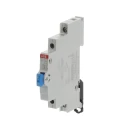 ABB 250V AC DIN Rail Push Button Circuit Trip for System Pro M Compact SMISSLINE Socket System 2CCA703155R0001 E215-16-11G