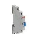 ABB 250V AC DIN Rail Push Button Circuit Trip for System Pro M Compact SMISSLINE Socket System 2CCA703155R0001 E215-16-11G
