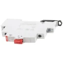 ABB 250V AC DIN Rail Push Button Circuit Trip for SMISSLINE Socket System System Pro M Compact 2CCA703151R0001 E215-16-11C