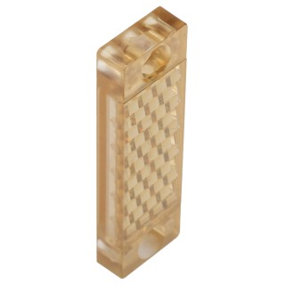 SICK Reflector for Use with W4S-3 INOX Series, PL20 Series, Stainless Steel Housing PL20