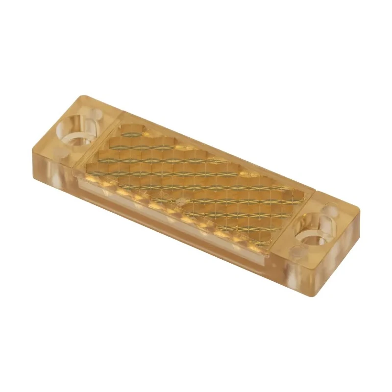 SICK Reflector for Use with W4S-3 INOX Series, PL20 Series, Stainless Steel Housing PL20