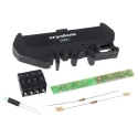 Crydom DIN Rail Mount Relay Socket Series DRS1/DRS4 Screw Terminal Type DRS1
