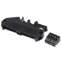 Crydom DIN Rail Mount Relay Socket Series DRS1/DRS4 Screw Terminal Type DRS1