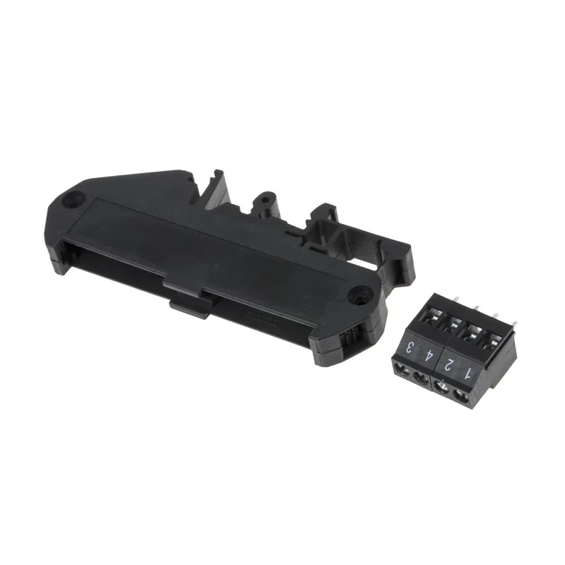 Crydom DIN Rail Mount Relay Socket Series DRS1/DRS4 Screw Terminal Type DRS1