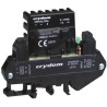 Sensata / Crydom Solid State Interface Relay 530V AC DIN Rail Mount, Single Channel, SPST-NO Control DRA1