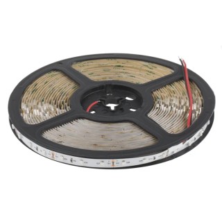 RS PRO 12V Blue Flexible LED Strip 10 m Length, 4.8W per Metre, 60 LEDs per Metre, IP20 153-3635