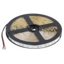 RS PRO 12V White LED Strip 3200K Colour Temperature 5m Length Flexible IP20 4.8W per Metre 60 LEDs per Metre 153-3637
