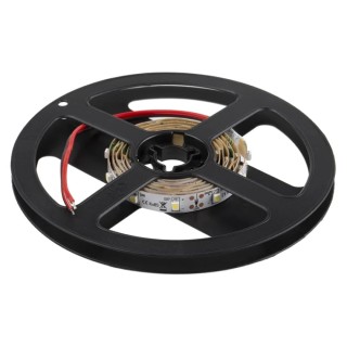 RS PRO 12V White LED Strip, 7000K Colour Temperature, 1 m Length 153-3642