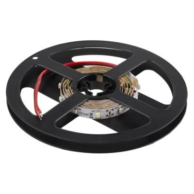 RS PRO 12V White LED Strip, 7000K Colour Temperature, 1 m Length 153-3642