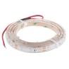 RS PRO 24V Red LED Strip 1 m Length Flexible LED Lighting Strip with 60 LEDs per Metre Model 153-3645