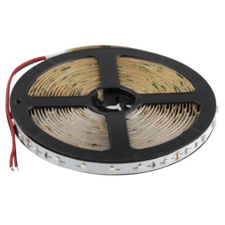 RS PRO 24V Red Flexible LED Strip Light 5 m Length, 60 LEDs/m, 4.8W/m, IP20 153-3646