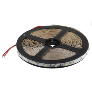 RS PRO 24V White Flexible LED Strip, 3200K Colour Temperature, 5 m Length 153-3658