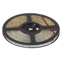 RS PRO 24V Red Flexible LED Strip Light 10 m Length 60 LEDs/m 4.8W/m IP20 120° Beam Angle 153-3647