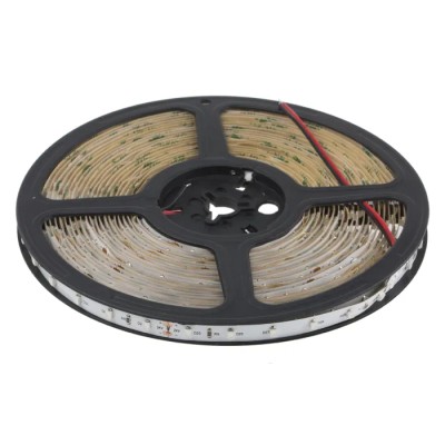 RS PRO 24V Red Flexible LED Strip Light 10 m Length 60 LEDs/m 4.8W/m IP20 120° Beam Angle 153-3647
