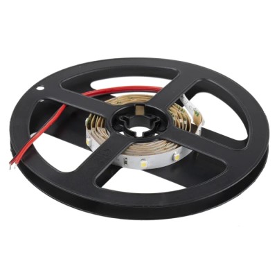 RS PRO 24V Flexible White LED Strip, 7000K Colour Temperature, 1 m Length 153-3663