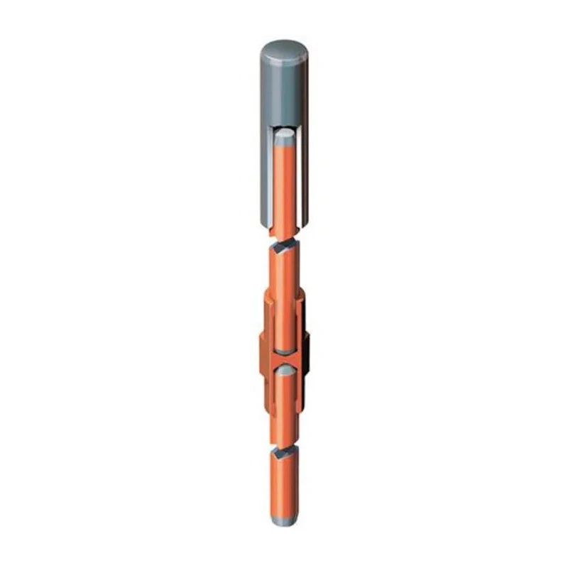 WJ Furse Earth Rod Copper 9.52mm Diameter 1.2m Length 3/8 in Thread Size 7TCA083120R0011 RB005
